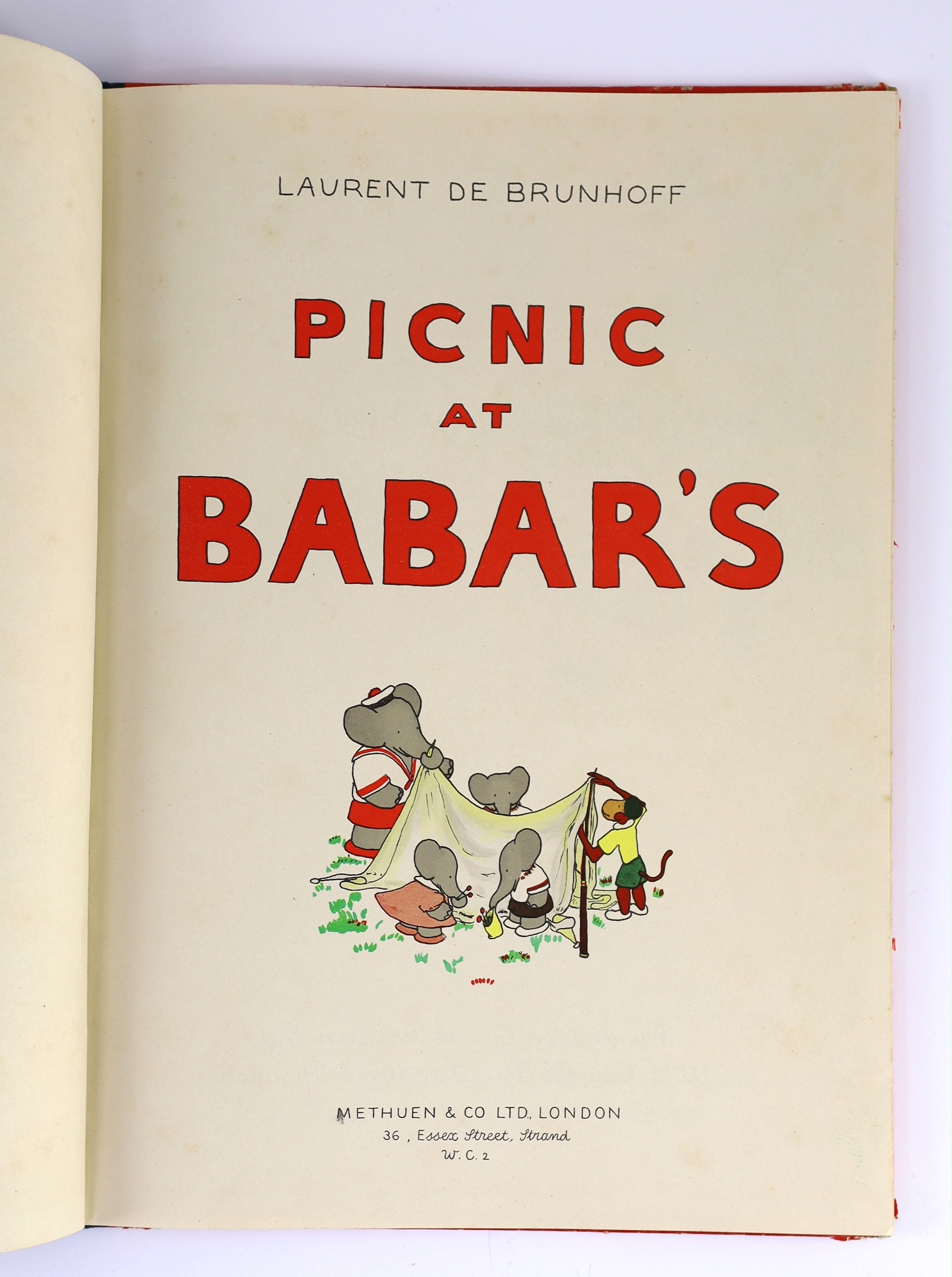 Hale, Kathleen - Orlando ... Buys a Farm. First edition, Country Life & NY., Transatlantic Arts, 1942; (Same Author) - Orlando ... A Camping Holiday. Country Life & NY., Charles Scribner's Sons